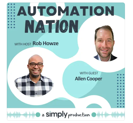 Podcast Feature: The Power of Automation