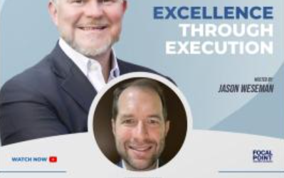 Excellence Through Execution Podcast Feature