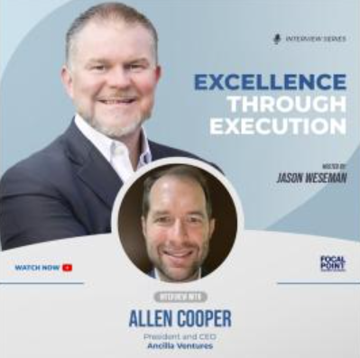 Excellence Through Execution Podcast Feature