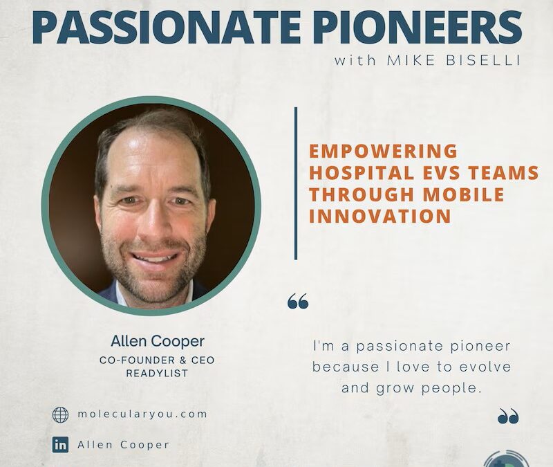 Podcast Feature: Passionate Pioneers