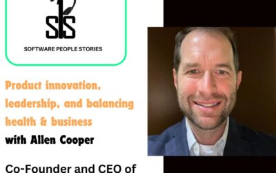 Podcast Feature: Software People Stories