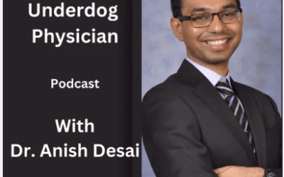 Podcast Feature: Underdog Physician